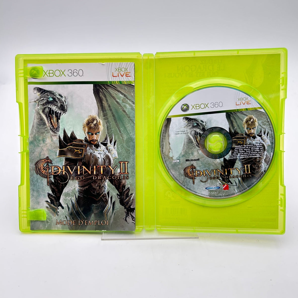 DIVINITY II - XBOX 360 - Strike Games