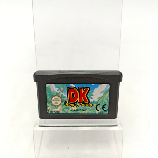 DK KING OF SWING - GAMEBOY ADVANCE - Strike Games