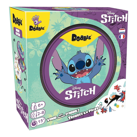 Dobble - Stitch - Strike Games