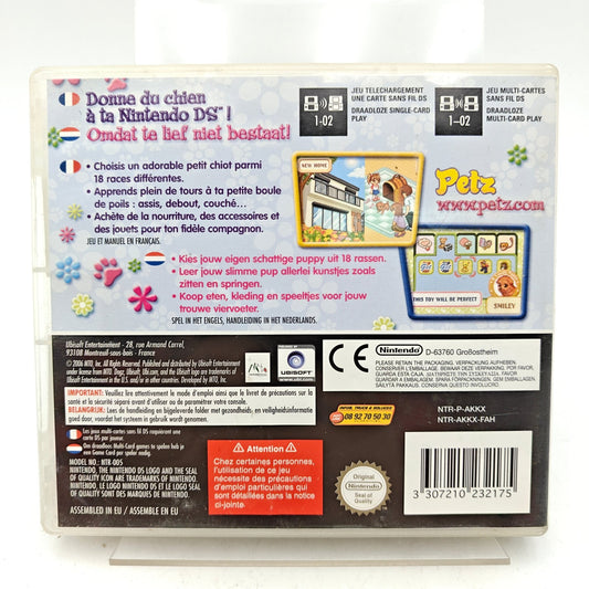 DOGZ - NINTENDO DS - Strike Games