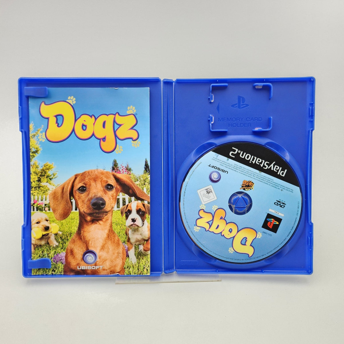 DOGZ - PLAYSTATION 2 - Strike Games