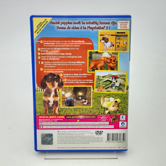 DOGZ - PLAYSTATION 2 - Strike Games