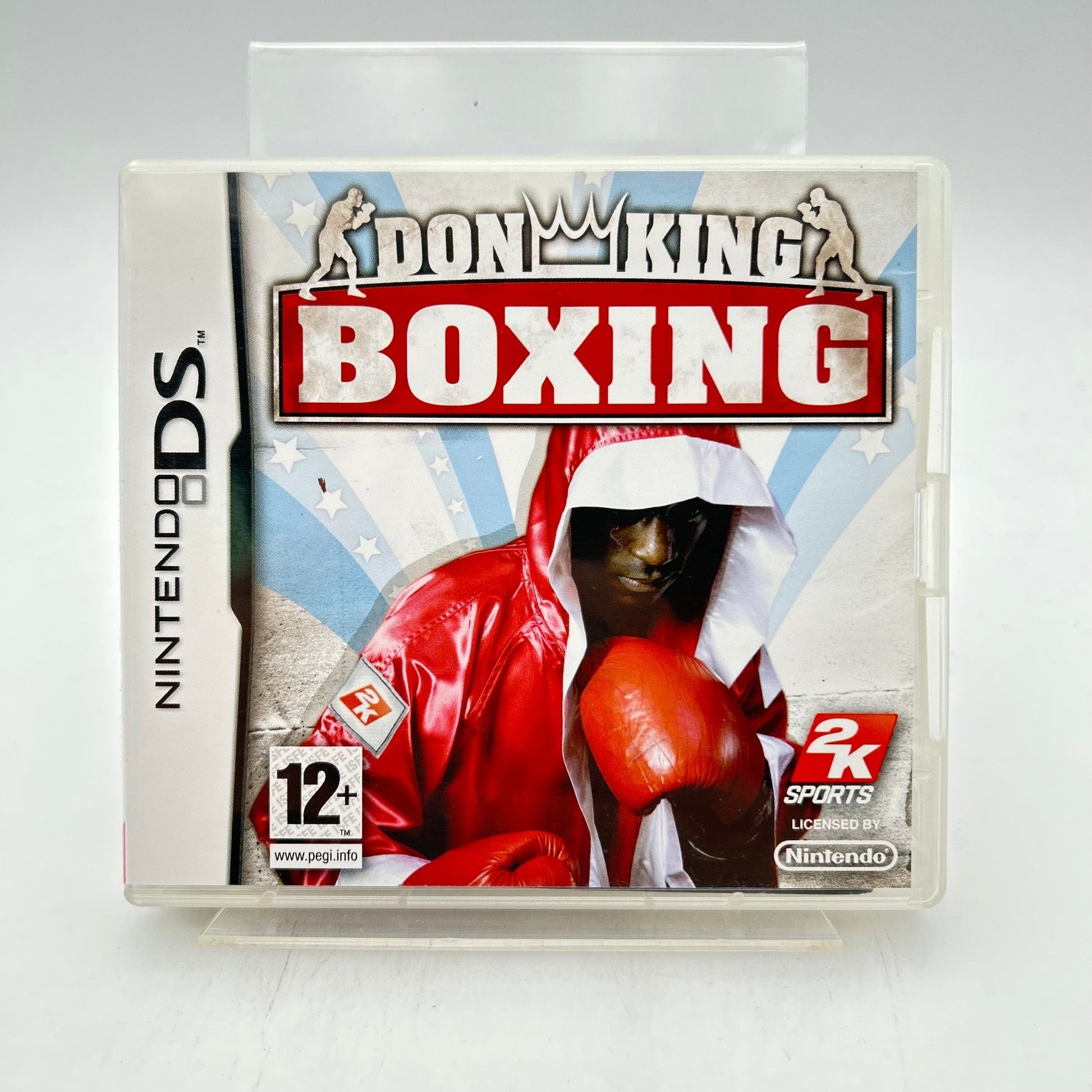 DON KING BOXING - NINTENDO DS - Strike Games