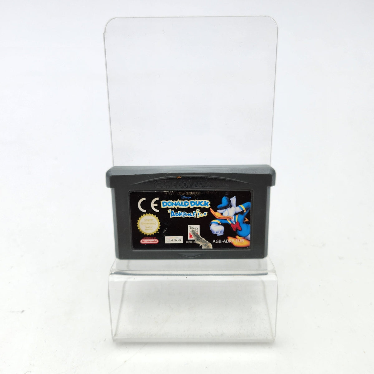 DONALD DUCK ADVANCE - GAMEBOY ADVANCE - Strike Games