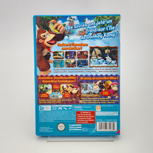 Donkey Kong Country Tropical Freeze - Nintendo Wii U - Strike Games