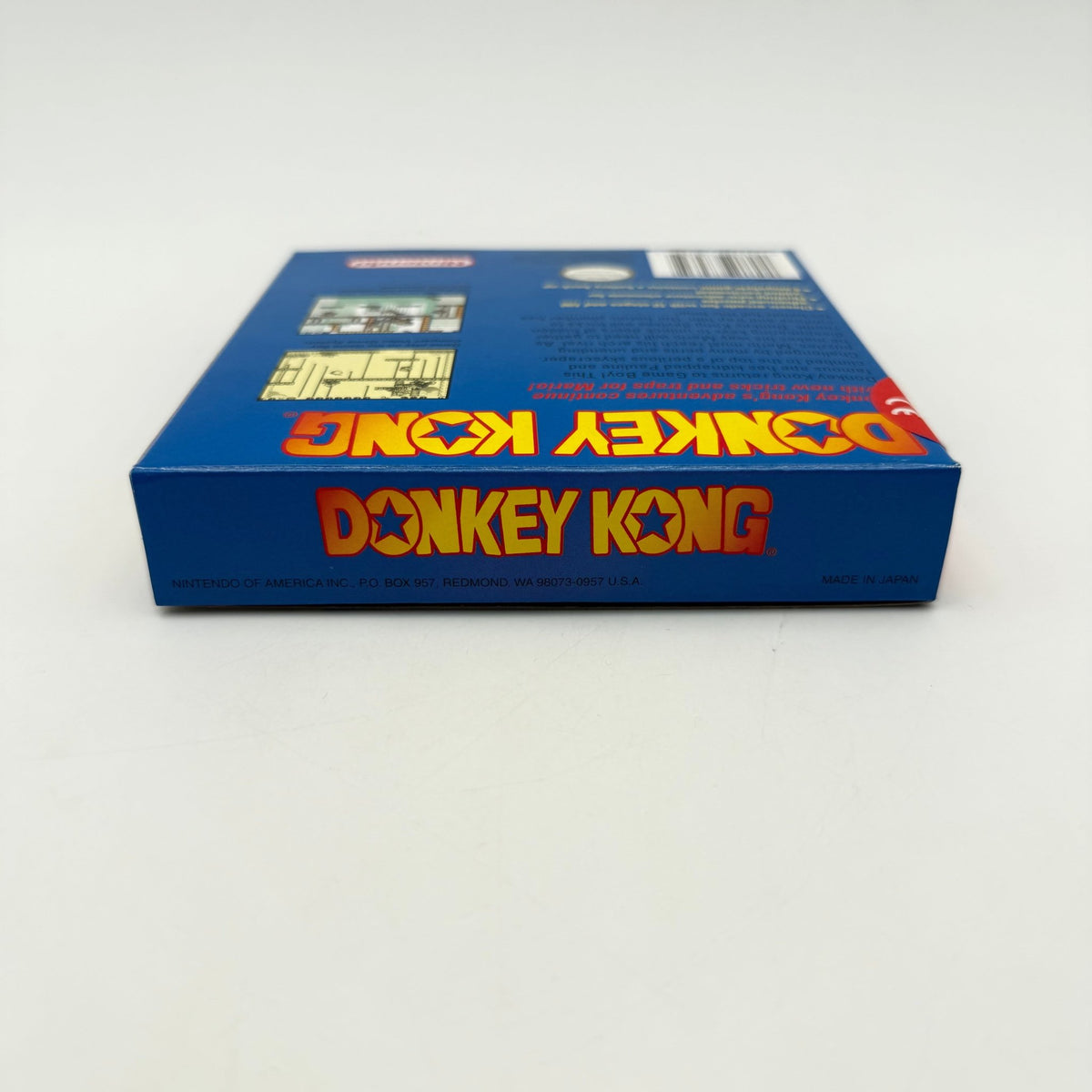 DONKEY KONG - GAMEBOY - Strike Games