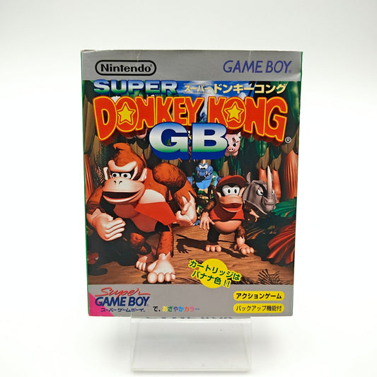 Donkey Kong - Gameboy - Strike Games