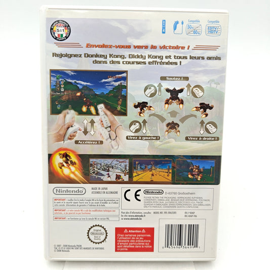 DONKEY KONG: JET RACE - NINTENDO WII - Strike Games