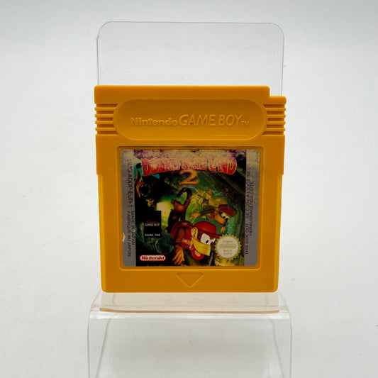 DONKEY KONG LAND 2 - GAMEBOY - Strike Games