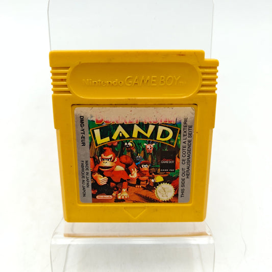 DONKEY KONG LAND - GAMEBOY - Strike Games