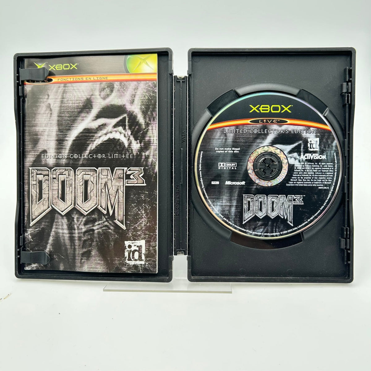 DOOM STEELBOOK - XBOX - Strike Games