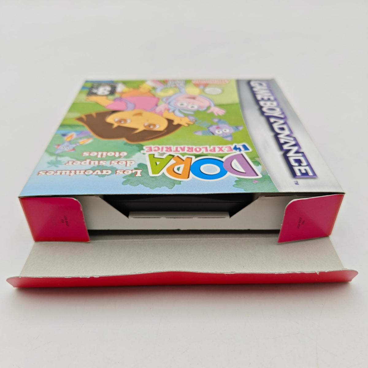 DORA L'EXPLORATRICE : LES AVENTURES DES SUPER BÉBÉS ÉTOILES - GAMEBOY ADVANCE - Strike Games