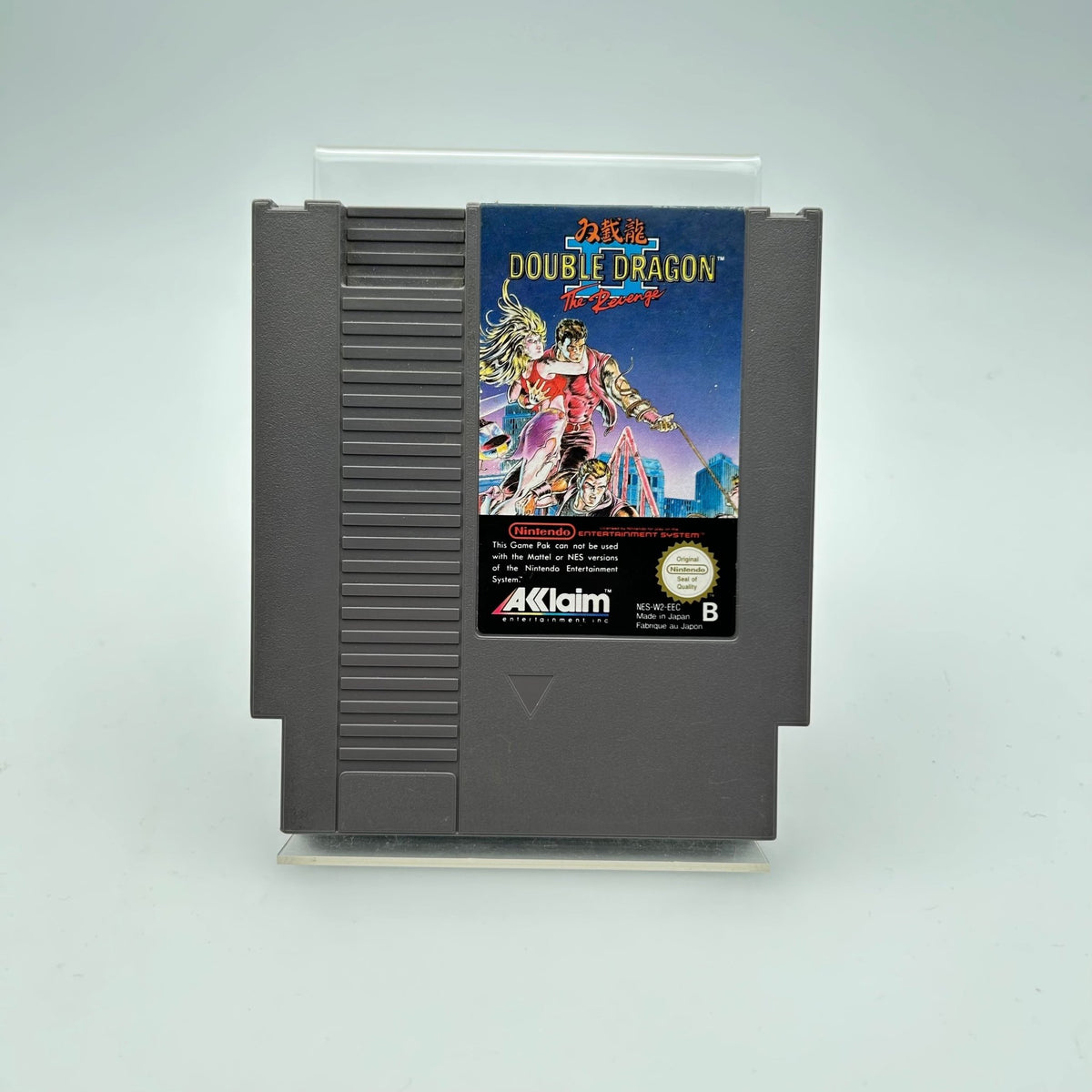 DOUBLE DRAGON II - NES - Strike Games