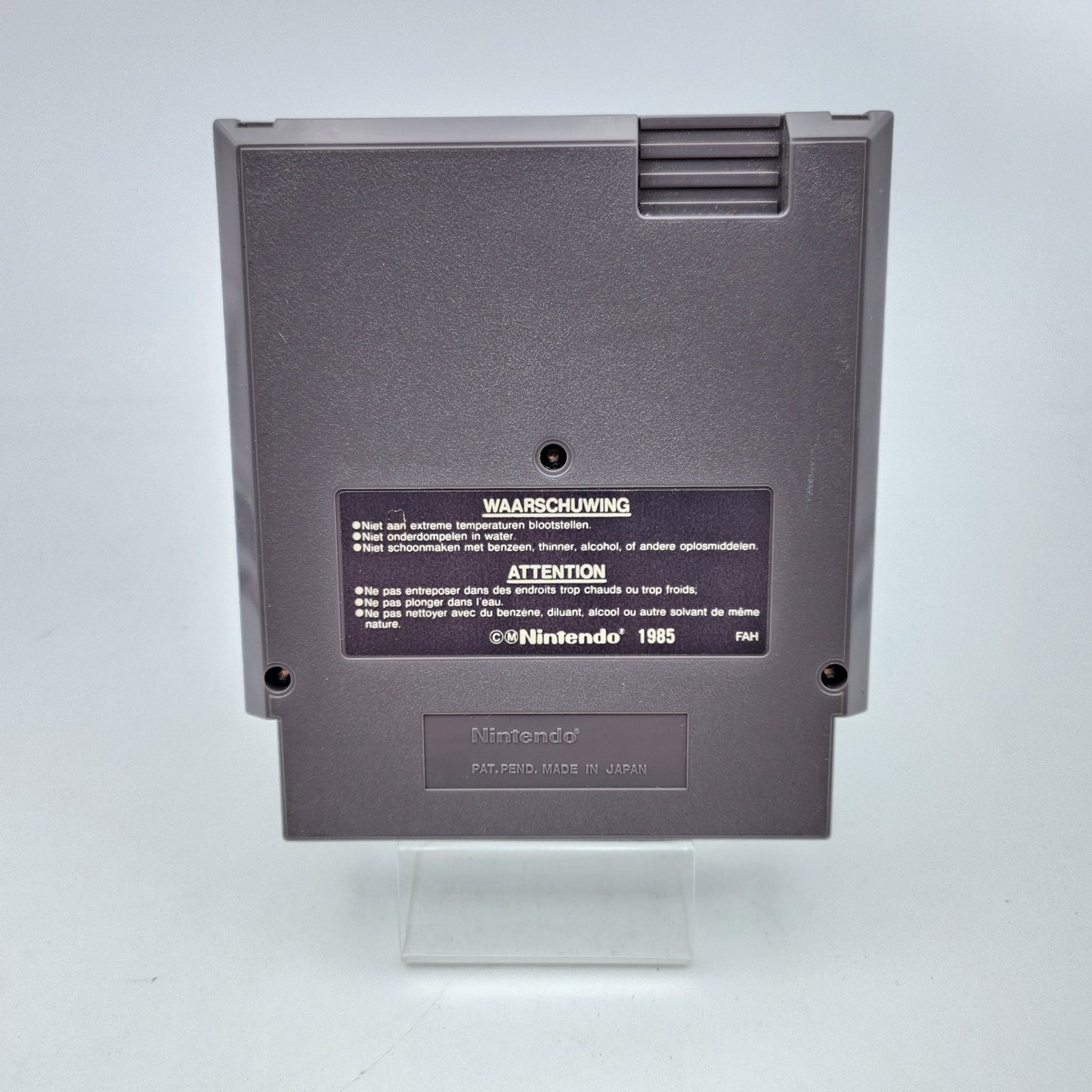 DOUBLE DRIBBLE - NINTENDO ENTERTAINMENT SYSTEM - Strike Games
