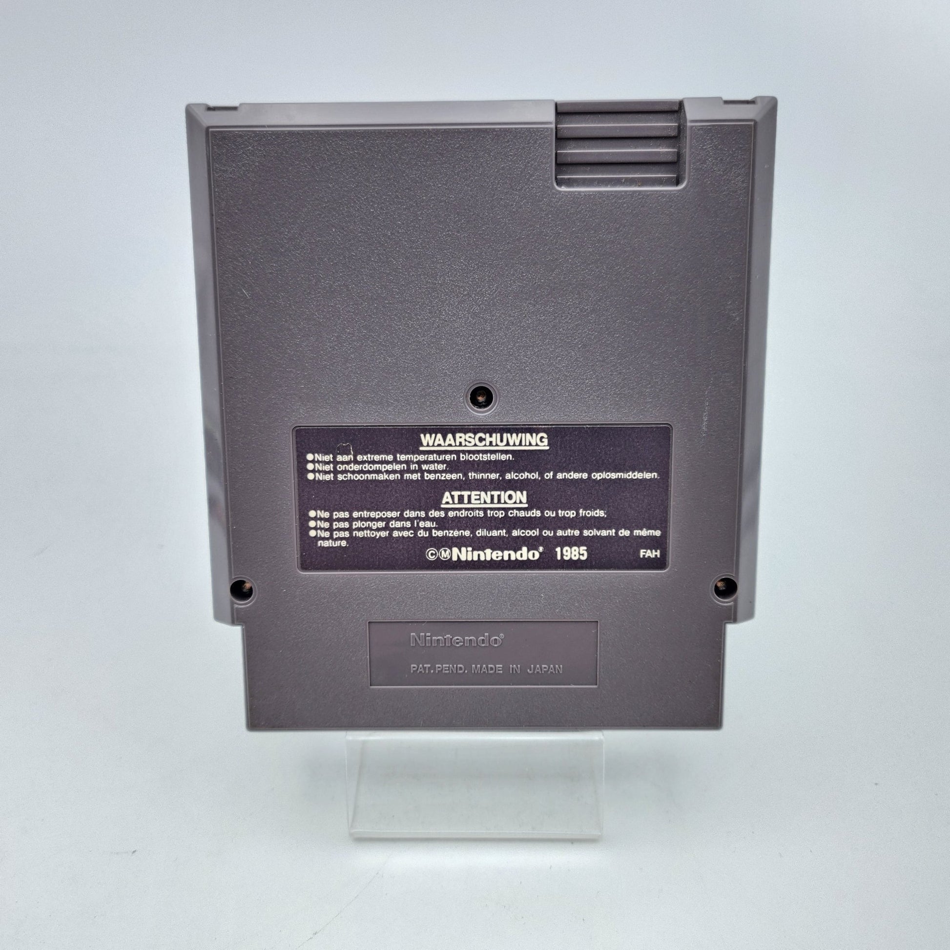 DOUBLE DRIBBLE - NINTENDO ENTERTAINMENT SYSTEM - Strike Games