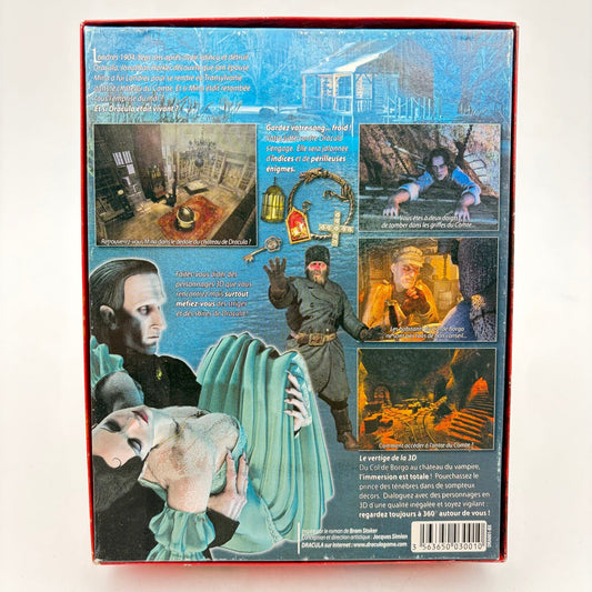 DRACULA : RÉSURRECTION - PC BIG BOX - Strike Games
