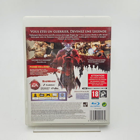 DRAGON AGE II - PLAYSTATION 3 - Strike Games