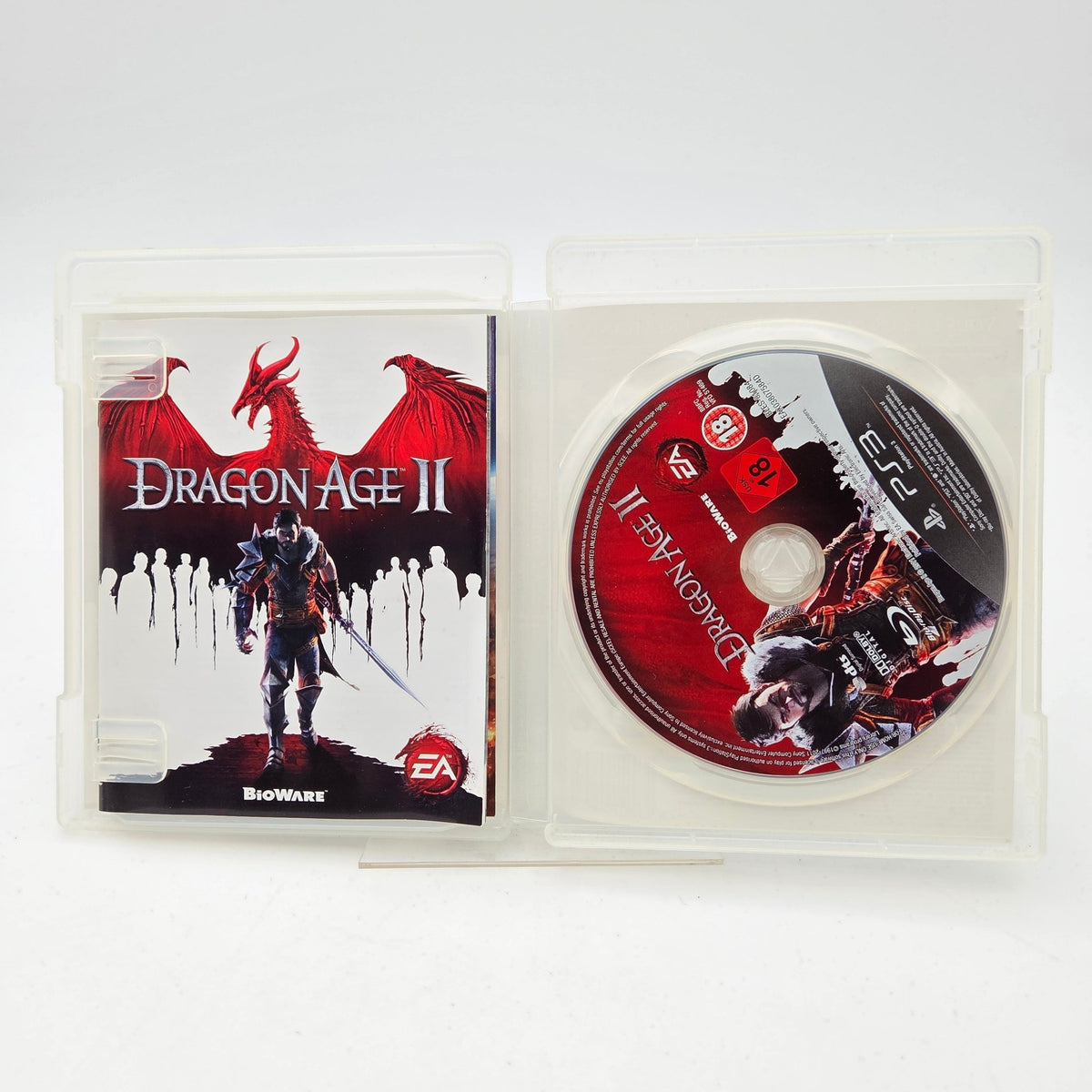 DRAGON AGE II - PLAYSTATION 3 - Strike Games