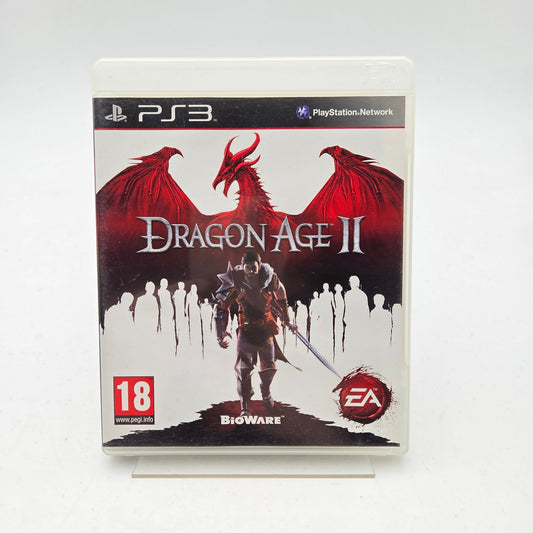 DRAGON AGE II - PLAYSTATION 3 - Strike Games