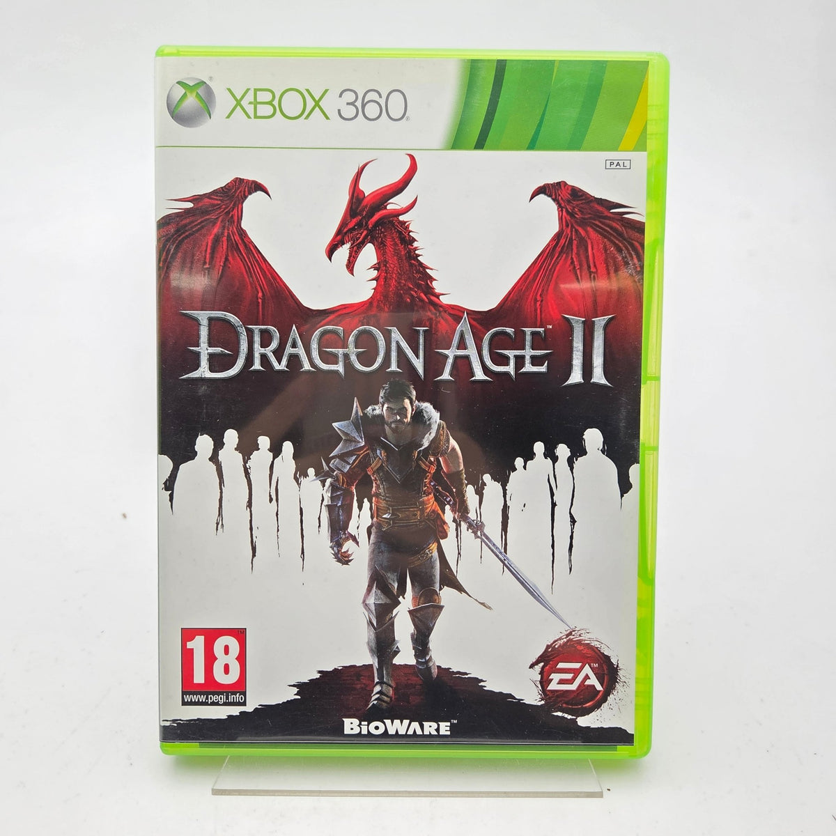 DRAGON AGE II - XBOX 360 - Strike Games