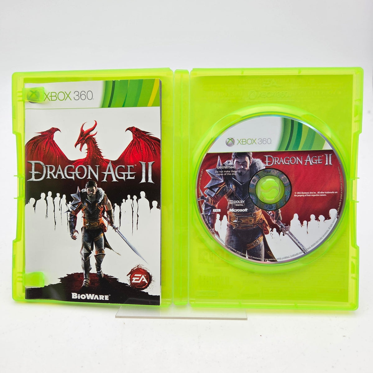 DRAGON AGE II - XBOX 360 - Strike Games