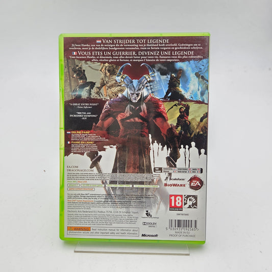 DRAGON AGE II - XBOX 360 - Strike Games