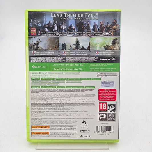 DRAGON AGE INQUISITION - XBOX 360 - Strike Games