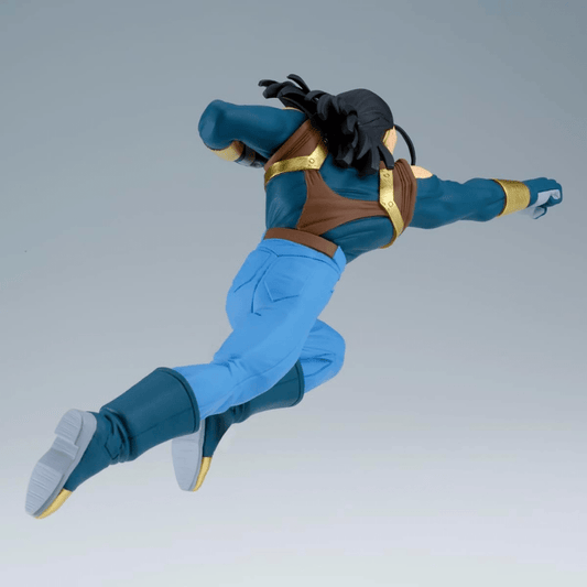 Dragon Ball GT - Super Android 17 - 16 cm - Strike Games