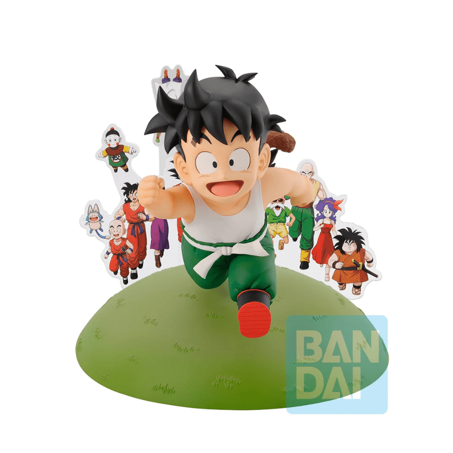 DRAGON BALL - Son Gohan - Figurine Snap Collection 2 16cm - Strike Games