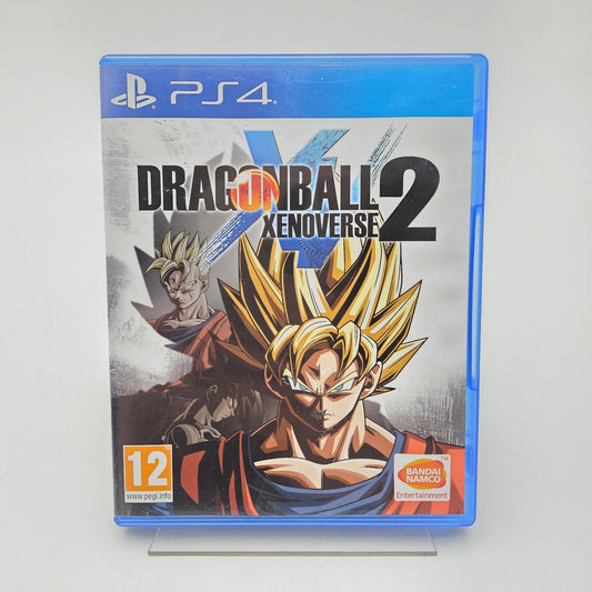 Dragon Ball Xenoverse 2 - Playstation 4 - Strike Games