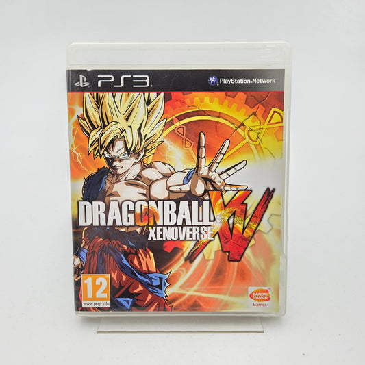 DRAGON BALL XENOVERSE - PLAYSTATION 3 - Strike Games