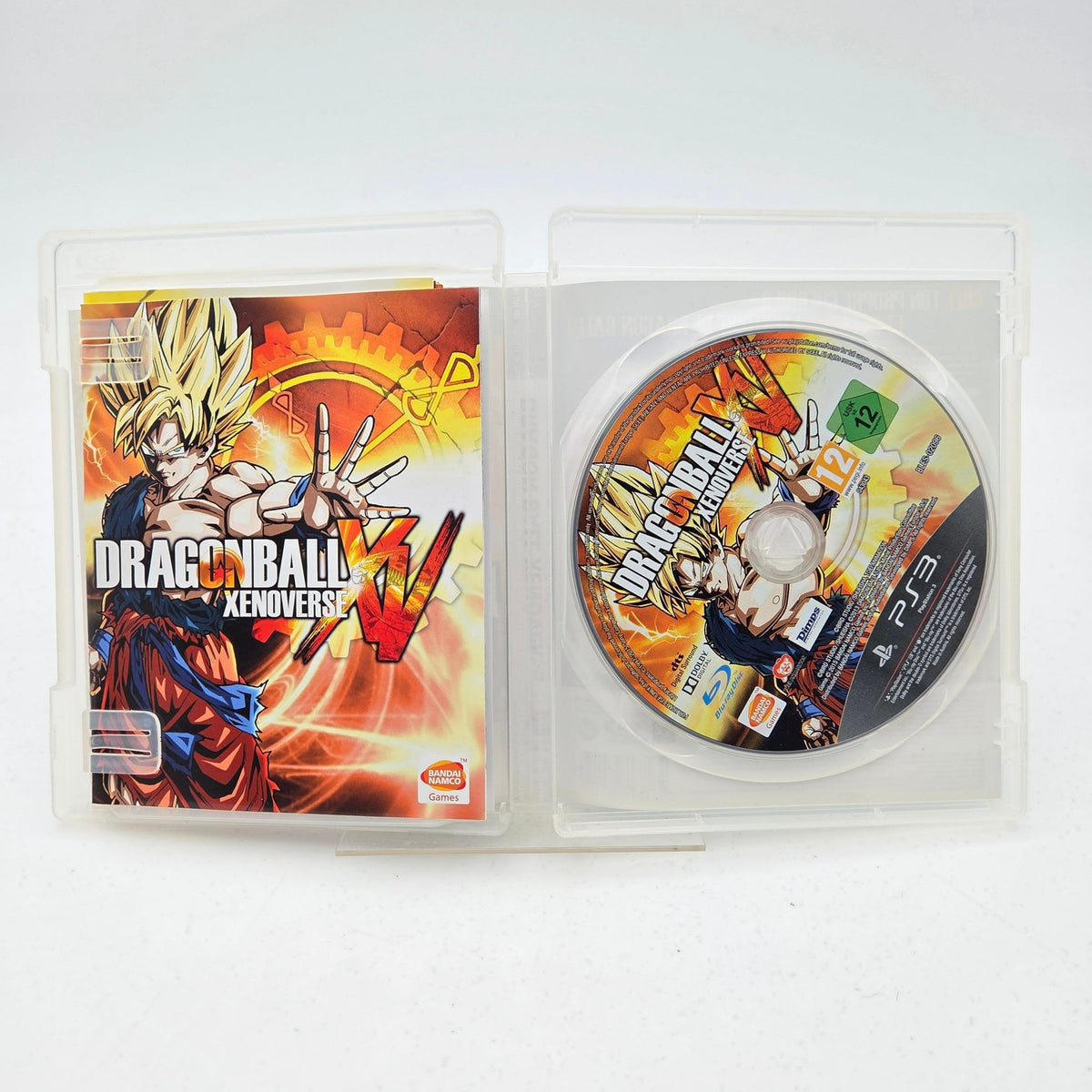 DRAGON BALL XENOVERSE - PLAYSTATION 3 - Strike Games