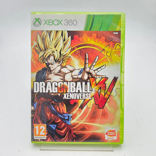 DRAGON BALL XENOVERSE - XBOX 360 - Strike Games