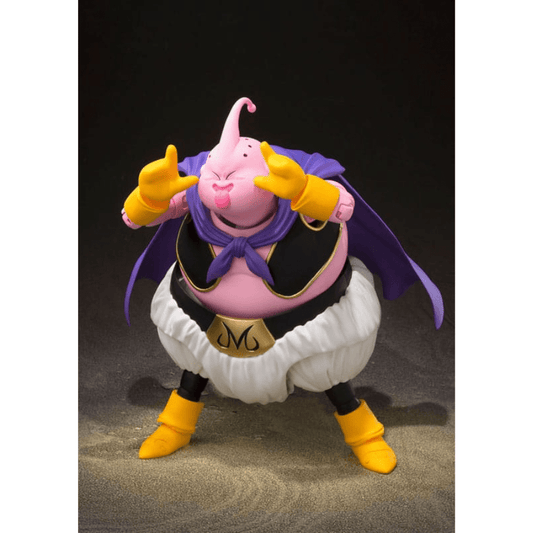 DRAGON BALL Z - Boo Good - Figurine S.H. Figuarts 18cm - Strike Games