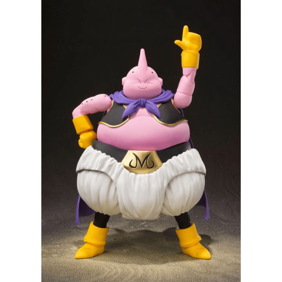 DRAGON BALL Z - Boo Good - Figurine S.H. Figuarts 18cm - Strike Games