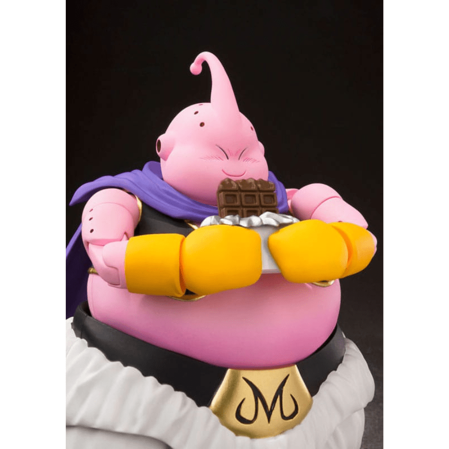 DRAGON BALL Z - Boo Good - Figurine S.H. Figuarts 18cm - Strike Games