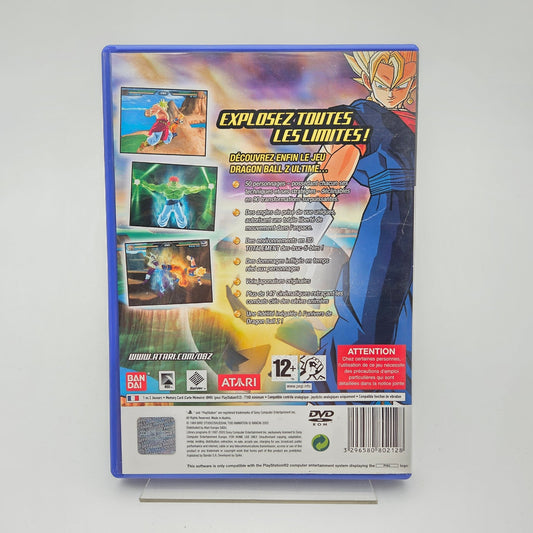 Dragon Ball Z Budokai Tenkaichi - Playstation 2 - Strike Games