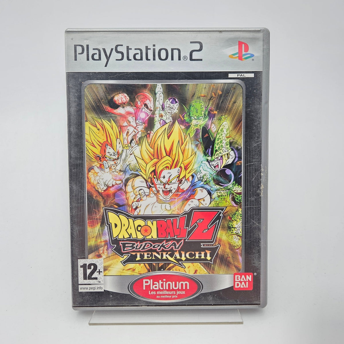 Dragon Ball Z Budokai Tenkaichi - Playstation 2 - Strike Games