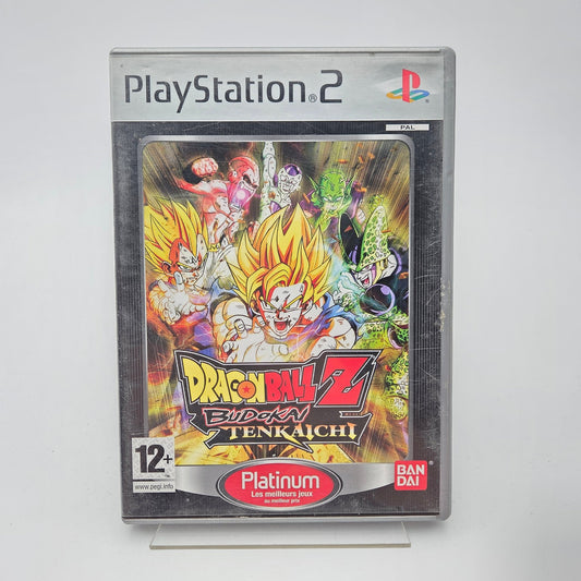 Dragon Ball Z Budokai Tenkaichi - Playstation 2 - Strike Games