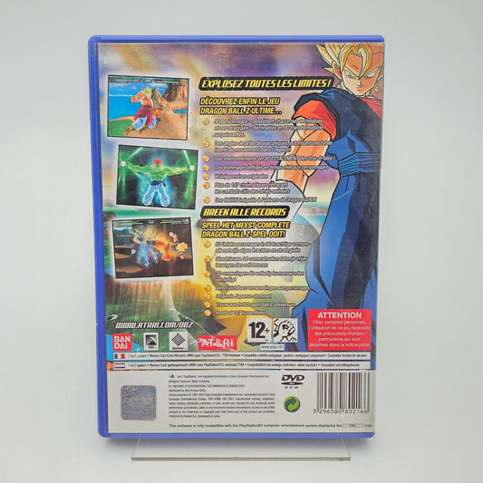 Dragon Ball Z Budokai Tenkaichi - Playstation 2 - Strike Games