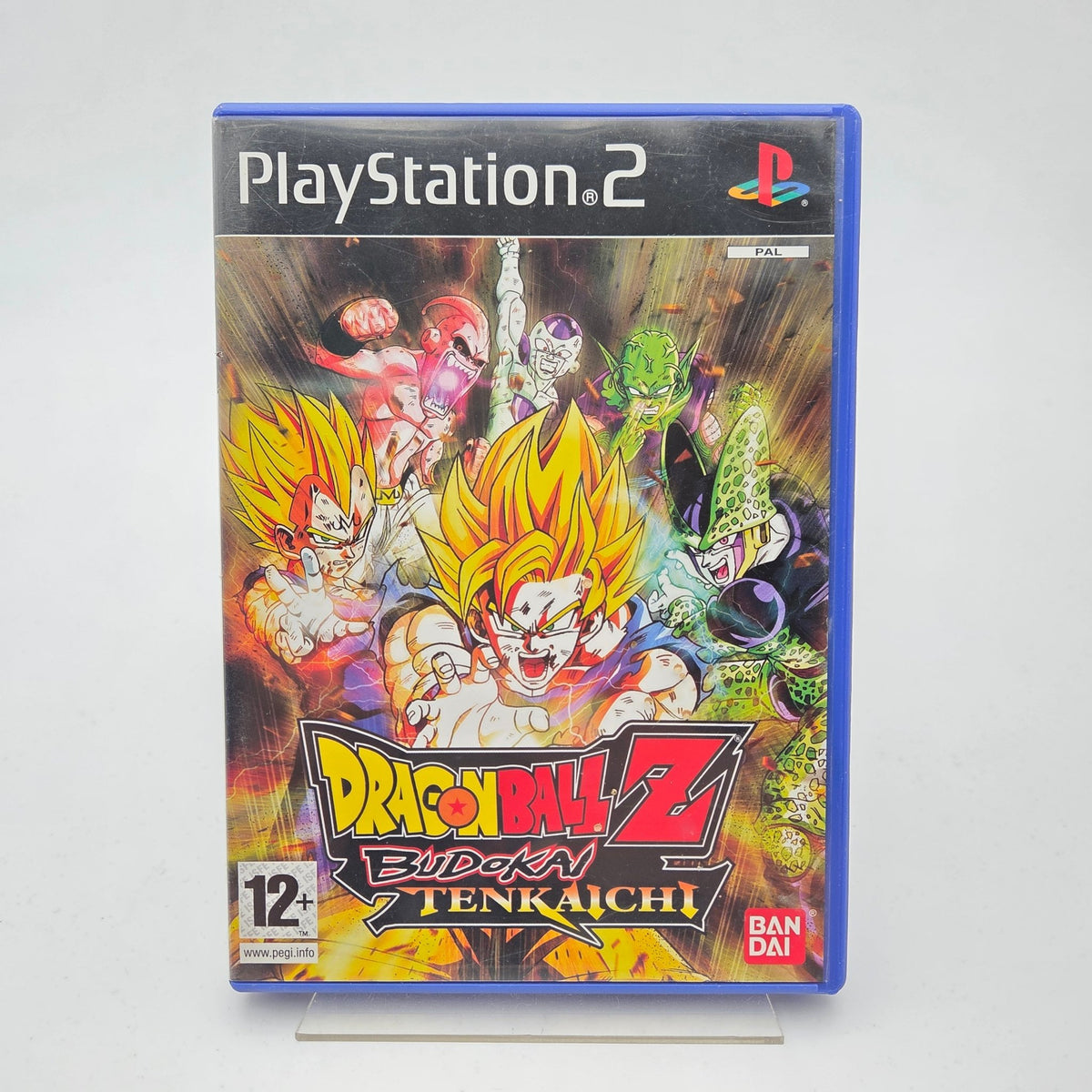 Dragon Ball Z Budokai Tenkaichi - Playstation 2 - Strike Games