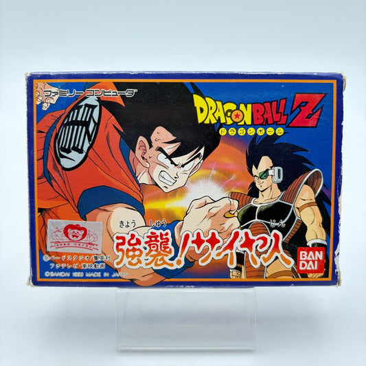 DRAGON BALL Z - FAMICOM - Strike Games