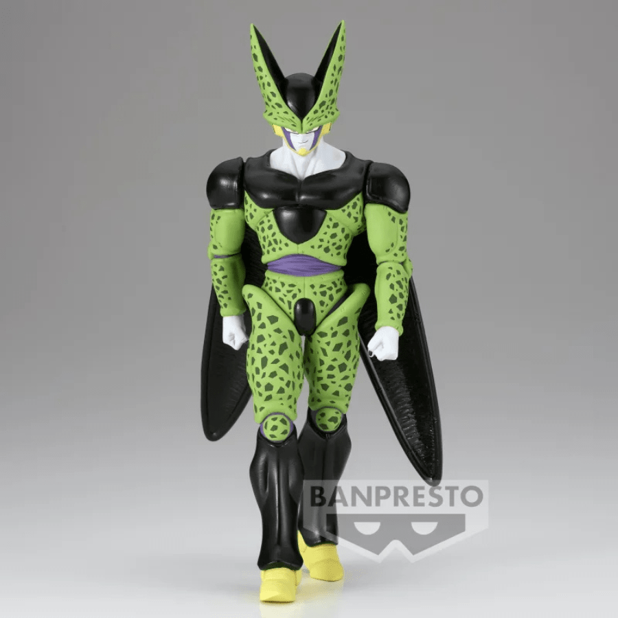 Dragon Ball Z - Solid Edge Works Cell - 20cm - Strike Games