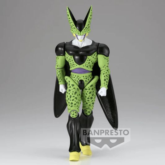 Dragon Ball Z - Solid Edge Works Cell - 20cm - Strike Games