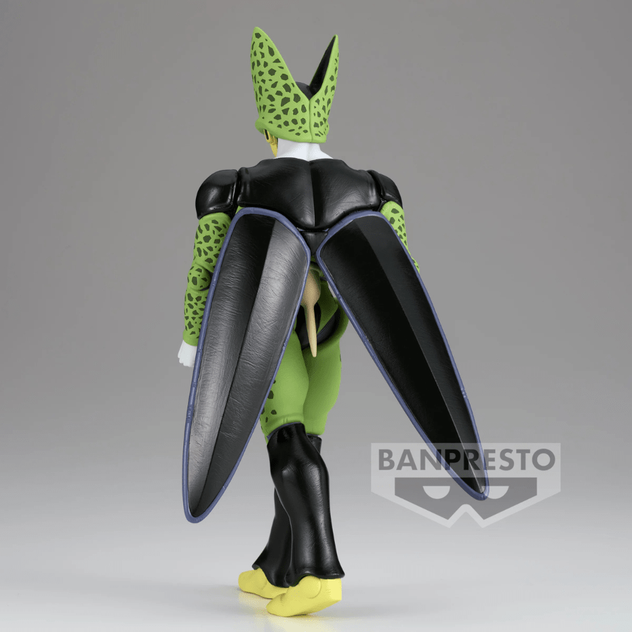 Dragon Ball Z - Solid Edge Works Cell - 20cm - Strike Games