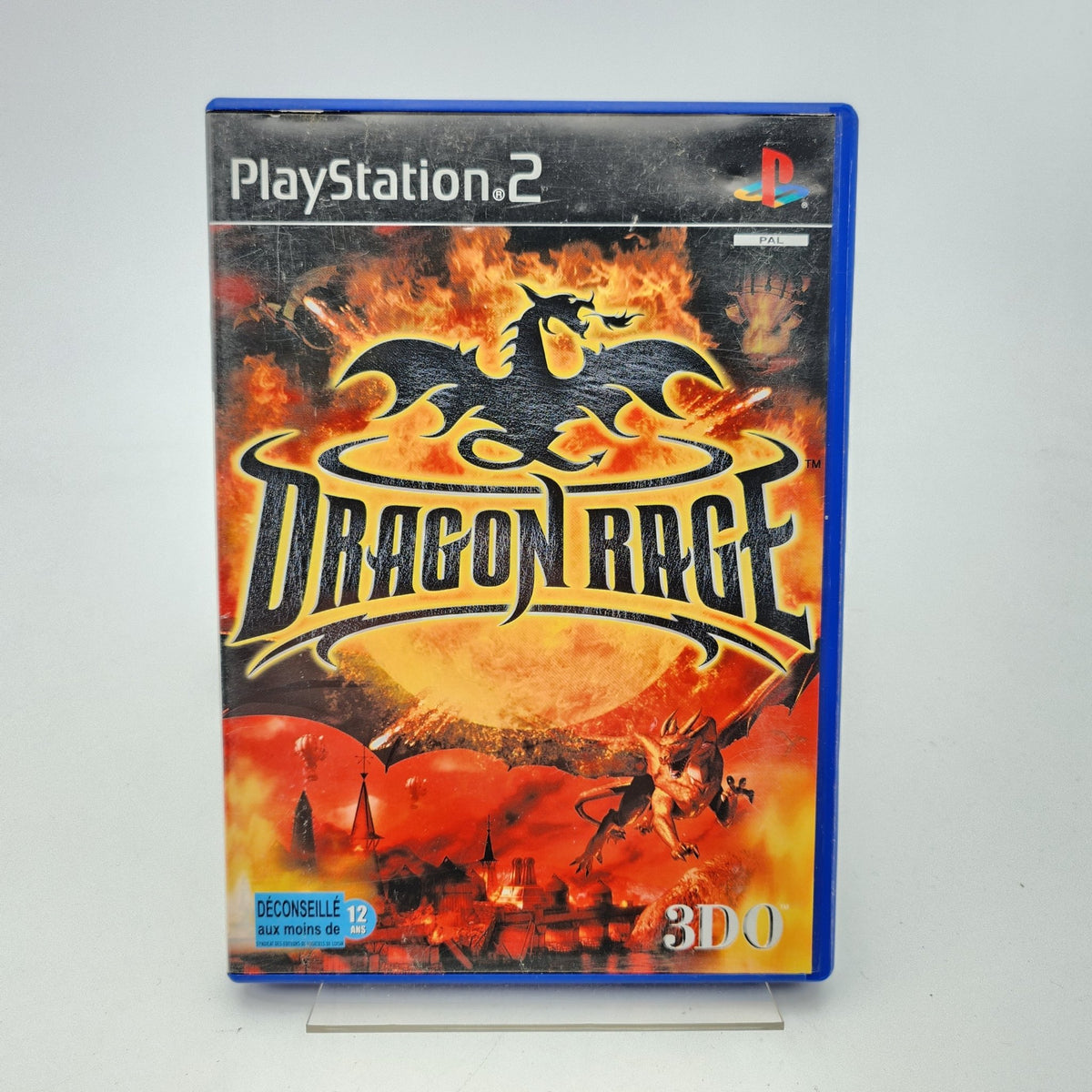 DRAGON RAGE - PLAYSTATION 2 - Strike Games