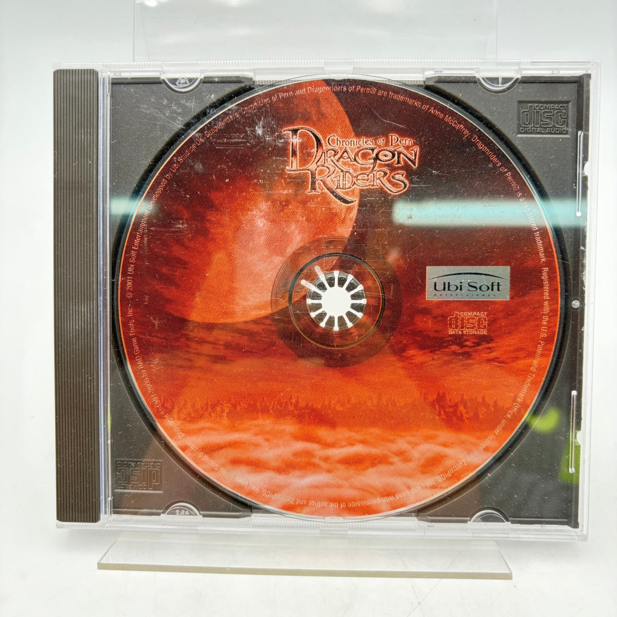 DRAGON RIDERS - PC BIG BOX - Strike Games