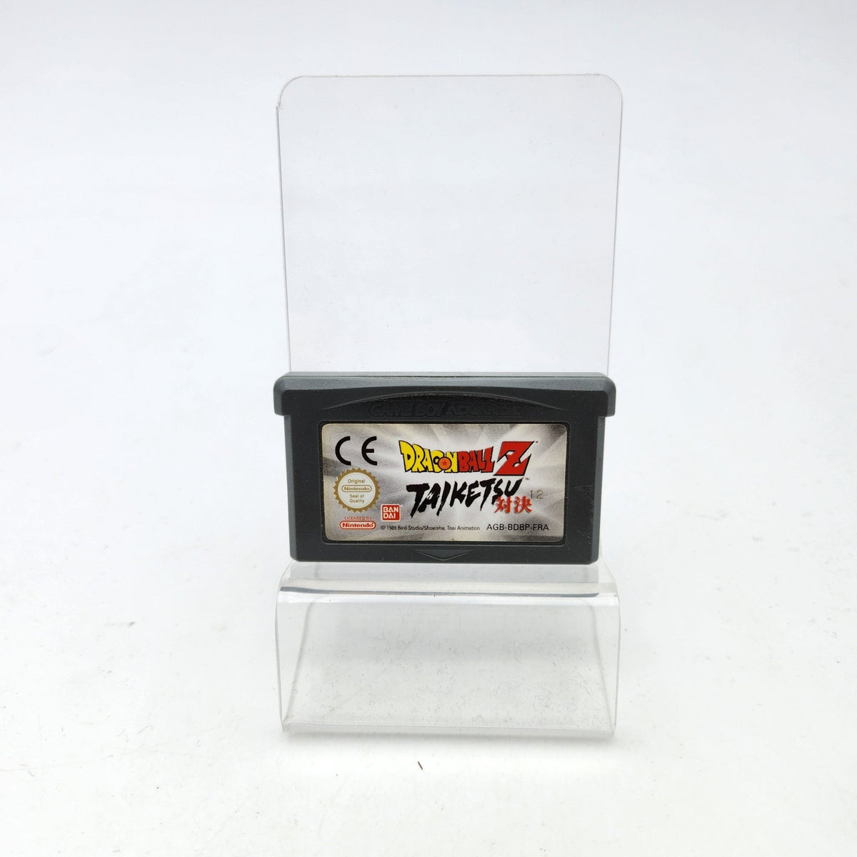 DRAGONBALL Z TAIKETSU - GAMEBOY ADVANCE - Strike Games