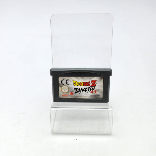 DRAGONBALL Z TAIKETSU - GAMEBOY ADVANCE - Strike Games