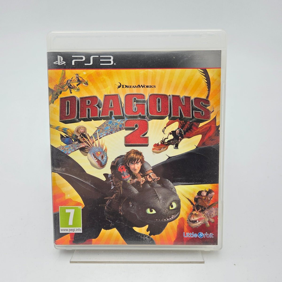 DRAGONS 2 - PLAYSTATION 3 - Strike Games